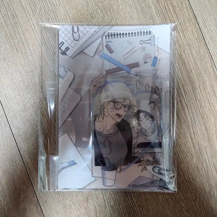 [SOLD OUT] [BUNJANG] Stayc Acrylic Stand / 물가의 밤 신학기 아크릴 스탠드