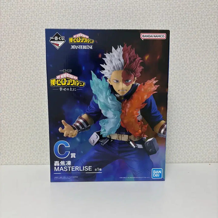 [SOLD OUT] (미개봉) 이치방쿠지 나의 히어로 아카데미아 토도로키 쇼토 C상