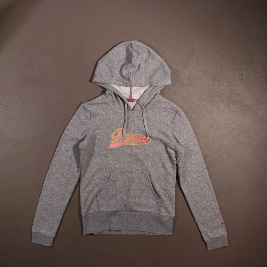 [BUNJANG] Puma Japan Y2K Hoodie C546 / 푸마 재팬 Y2K 후드티 C546