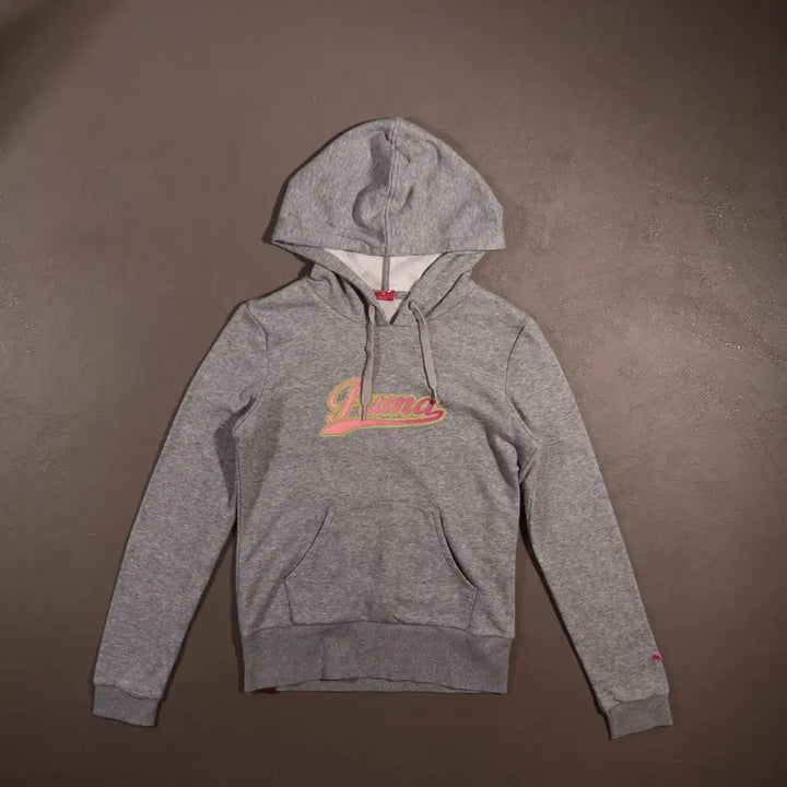 [BUNJANG] Puma Japan Y2K Hoodie C546 / 푸마 재팬 Y2K 후드티 C546
