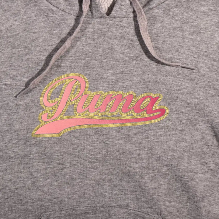 [BUNJANG] Puma Japan Y2K Hoodie C546 / 푸마 재팬 Y2K 후드티 C546