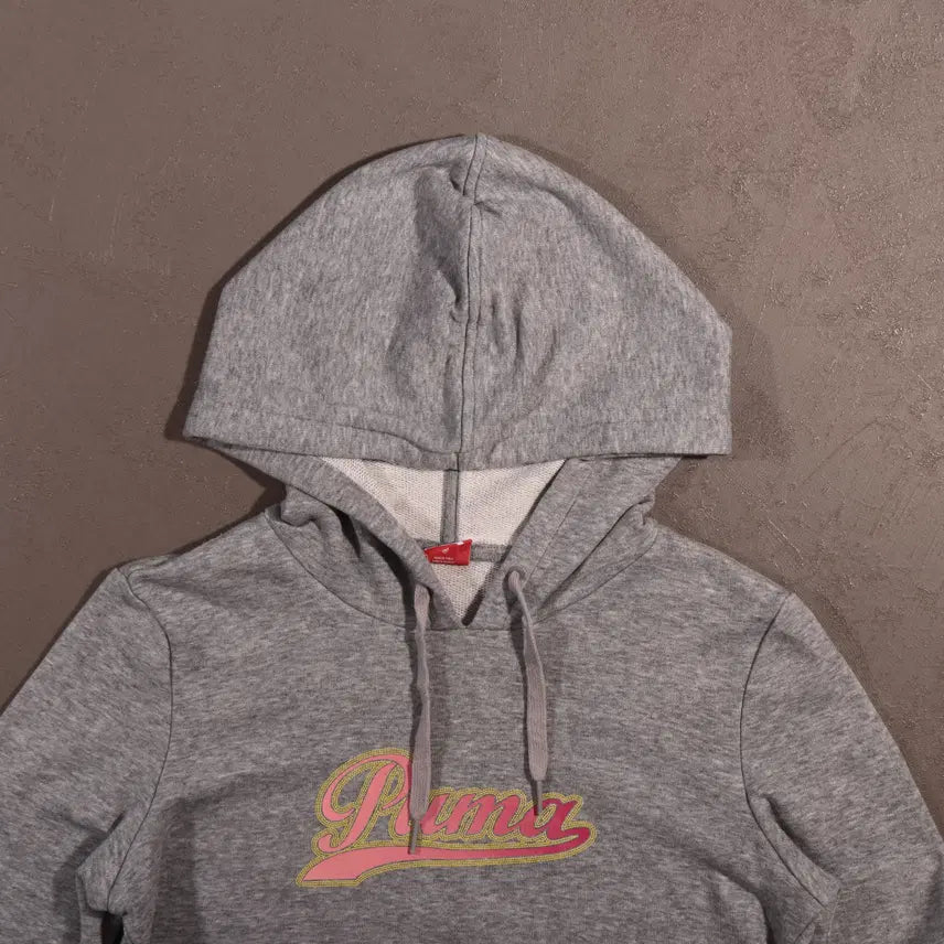 [BUNJANG] Puma Japan Y2K Hoodie C546 / 푸마 재팬 Y2K 후드티 C546