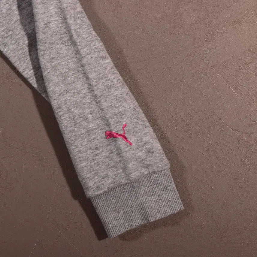 [BUNJANG] Puma Japan Y2K Hoodie C546 / 푸마 재팬 Y2K 후드티 C546