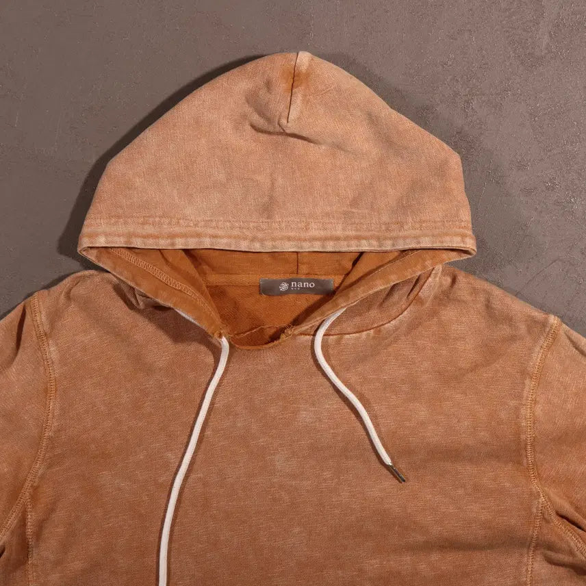 [BUNJANG] Vintage Pigment Washed Hoodie C547 / 일본빈티지 피그먼트 워싱 후드티 C547