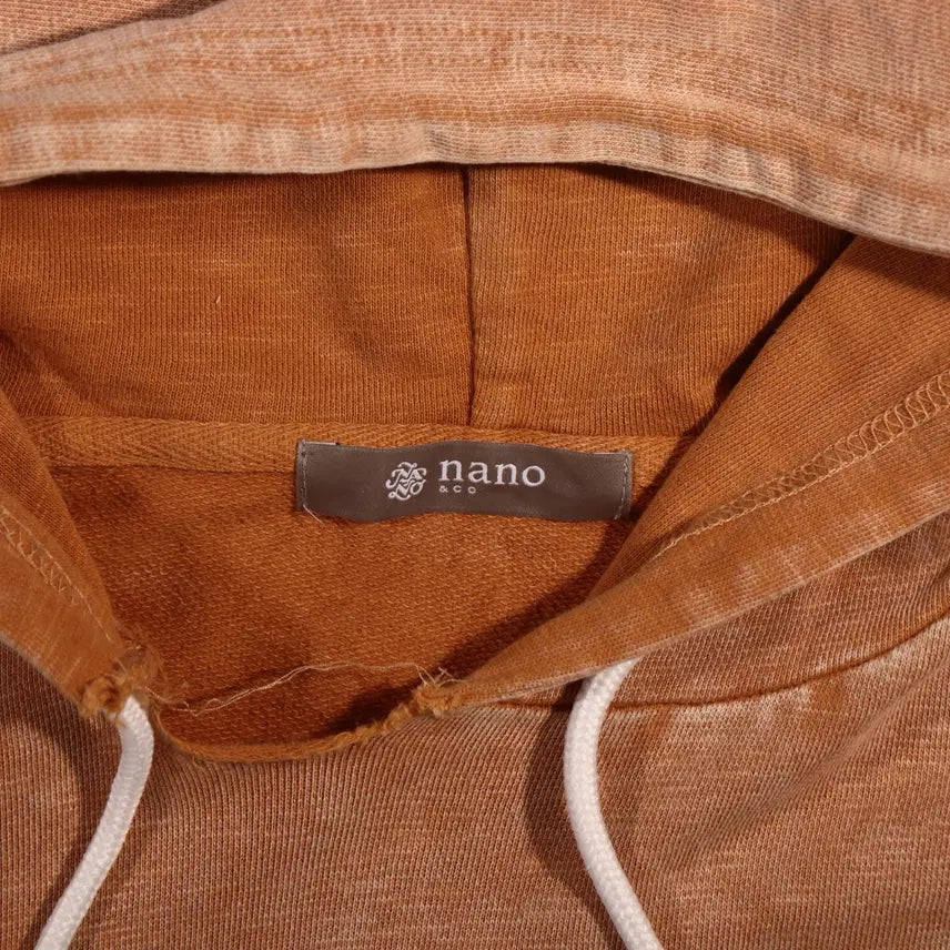 [BUNJANG] Vintage Pigment Washed Hoodie C547 / 일본빈티지 피그먼트 워싱 후드티 C547
