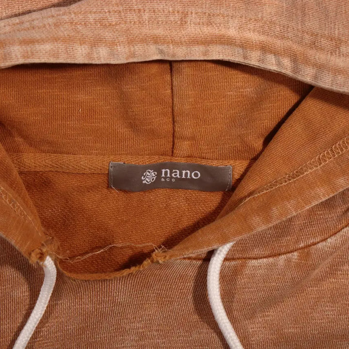 [BUNJANG] Vintage Pigment Washed Hoodie C547 / 일본빈티지 피그먼트 워싱 후드티 C547