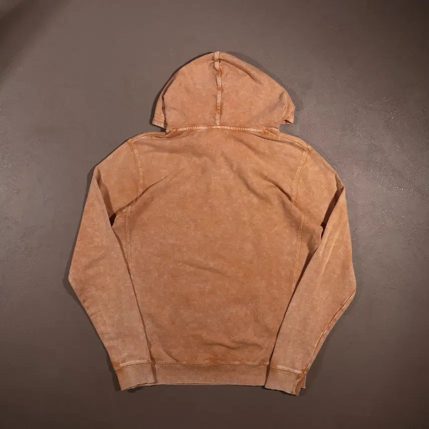 [BUNJANG] Vintage Pigment Washed Hoodie C547 / 일본빈티지 피그먼트 워싱 후드티 C547