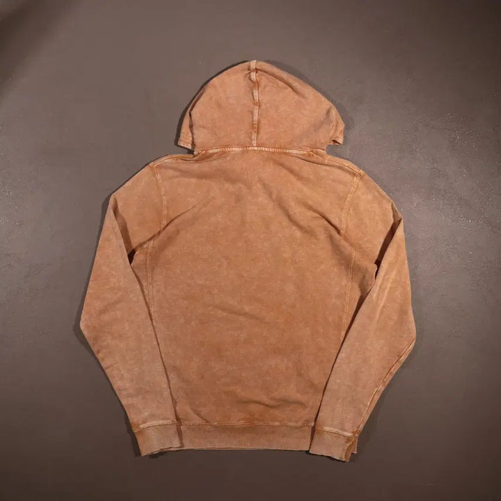 [BUNJANG] Vintage Pigment Washed Hoodie C547 / 일본빈티지 피그먼트 워싱 후드티 C547