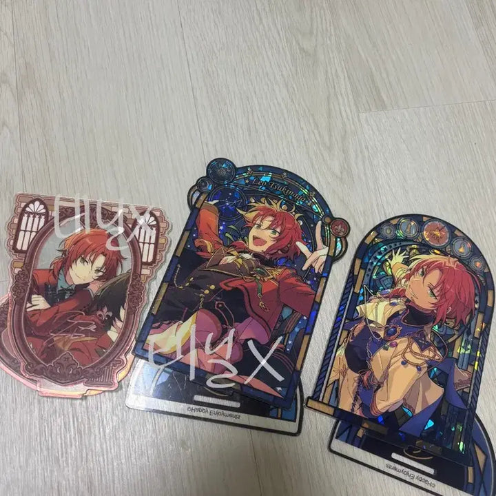 [BUNJANG] Ensemble Stars Leo Acrylic Stand / 앙스타 레오 아크릴 스탠드