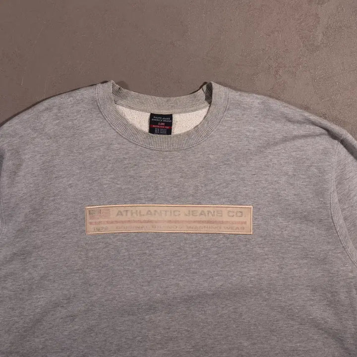 [BUNJANG] Polo Ralph Lauren Jeans Sweatshirt C548 / 폴로 랄프로렌 진스 스웻셔츠 C548