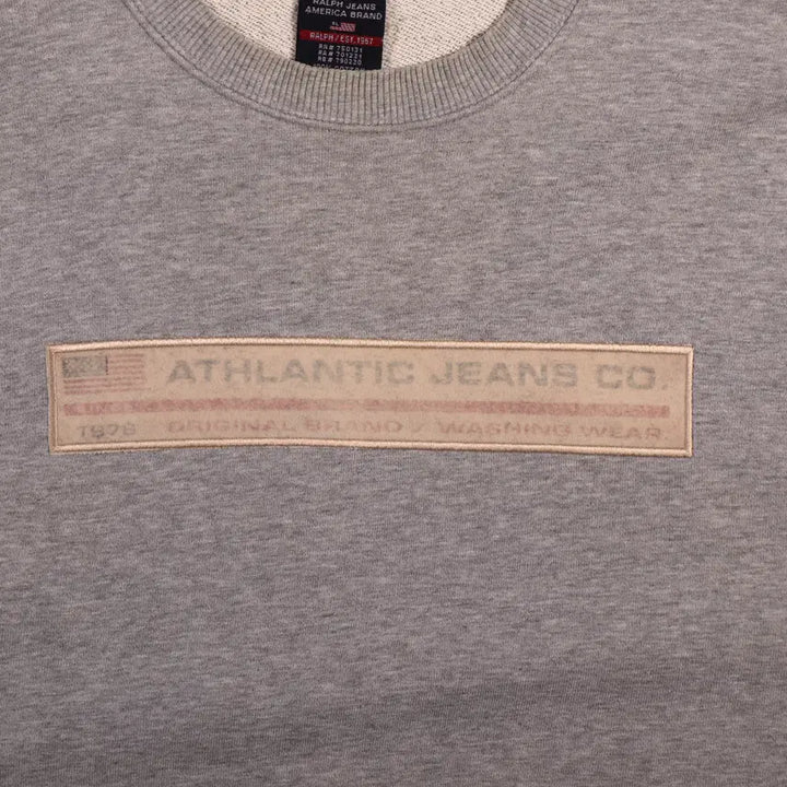 [BUNJANG] Polo Ralph Lauren Jeans Sweatshirt C548 / 폴로 랄프로렌 진스 스웻셔츠 C548