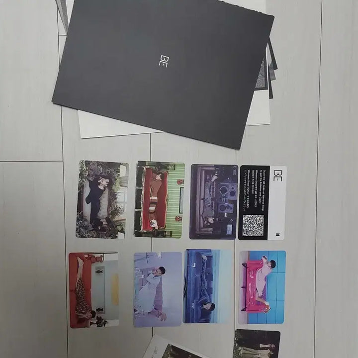 [BUNJANG] BTS BE Album / BTS 방틴소년단 BE 앨범