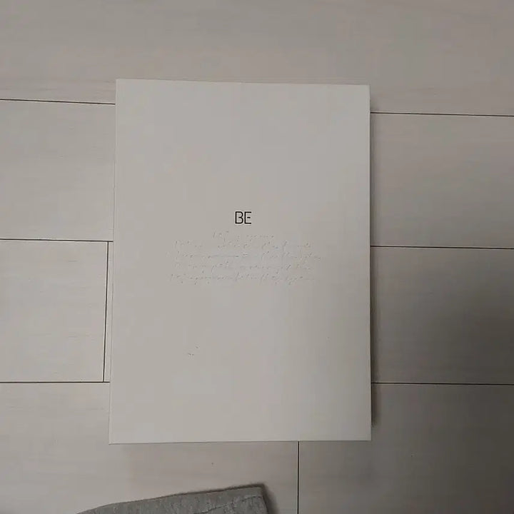 [BUNJANG] BTS BE Album / BTS 방틴소년단 BE 앨범