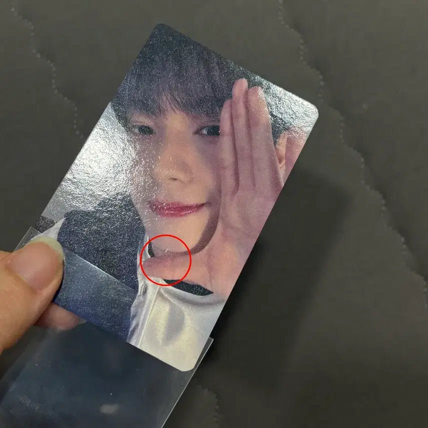 [SOLD OUT] 최립우 whoop 예약 판매 미공포 세트 양도
