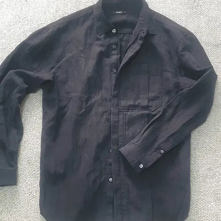 [BUNJANG] Allegri Nylon Shirt Jacket / 알레그리 나일론 셔츠자켓 판매 합니다.