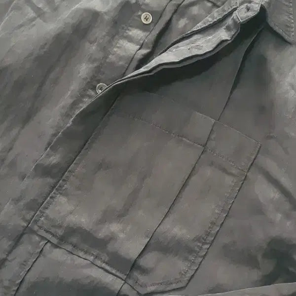 [BUNJANG] Allegri Nylon Shirt Jacket / 알레그리 나일론 셔츠자켓 판매 합니다.