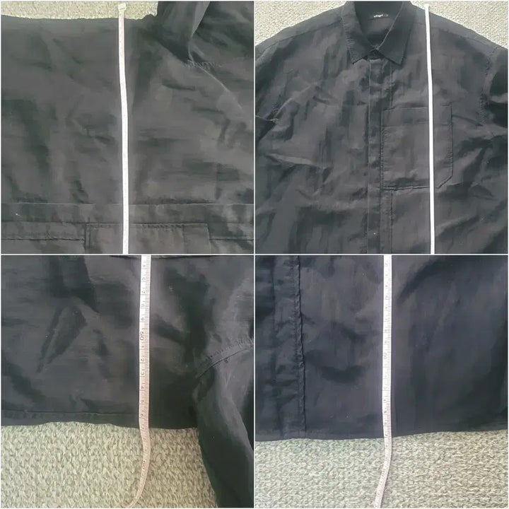 [BUNJANG] Allegri Nylon Shirt Jacket / 알레그리 나일론 셔츠자켓 판매 합니다.