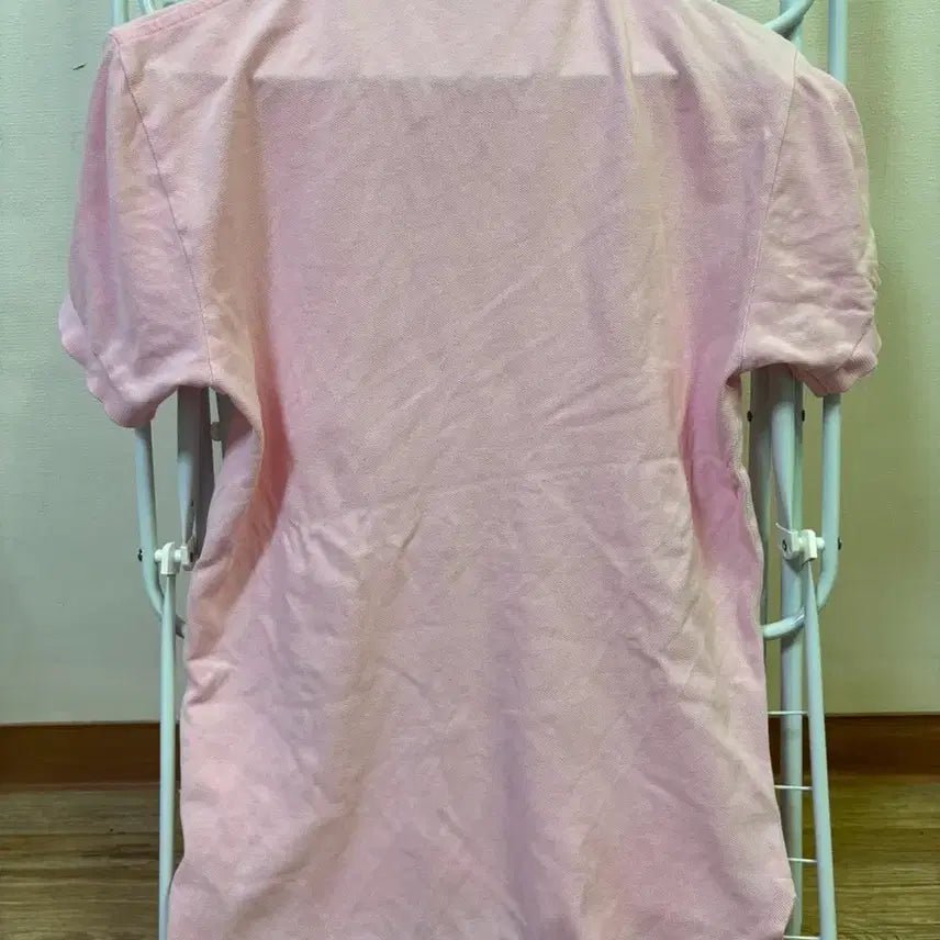 [SOLD OUT] 폴로 랄프로렌 핑크색 반팔 카라티