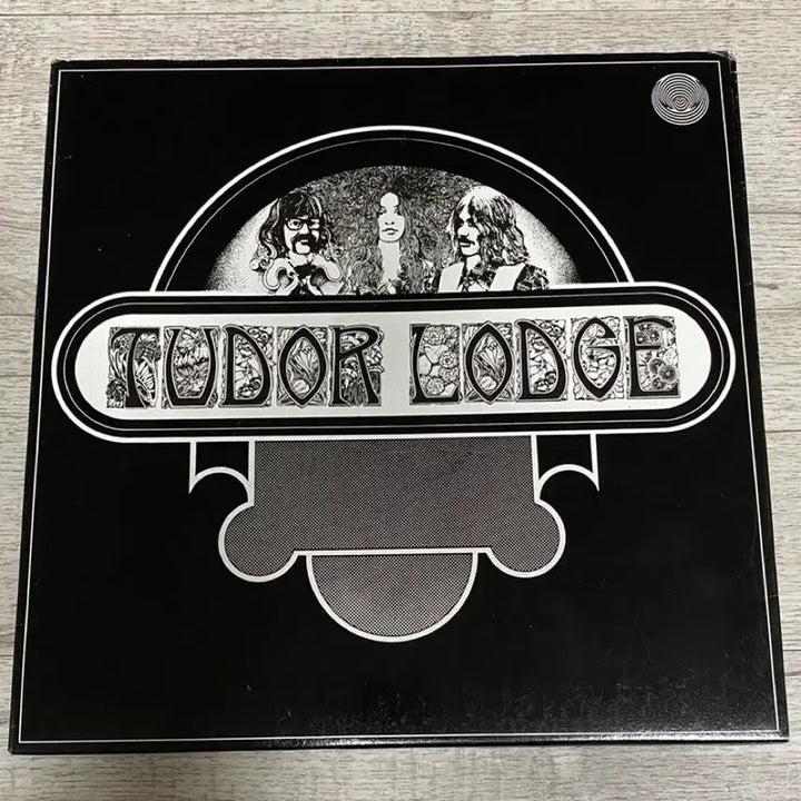 [BUNJANG] Tudor Lodge - Tudor Lodge LP (1994 Si-Wan Records Licensed First Press) / Tudor lodge lp