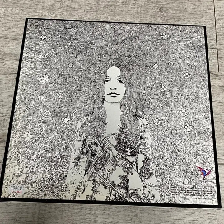 [BUNJANG] Tudor Lodge - Tudor Lodge LP (1994 Si-Wan Records Licensed First Press) / Tudor lodge lp