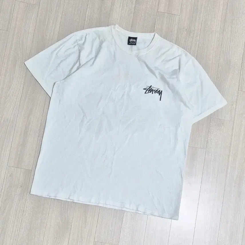 [BUNJANG] Stussy Cherry 8-Ball T-Shirt / [L] 스투시 체리 8볼 반팔티