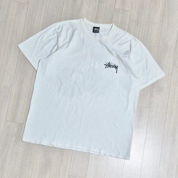 [BUNJANG] Stussy Cherry 8-Ball T-Shirt / [L] 스투시 체리 8볼 반팔티