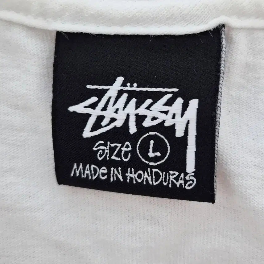 [BUNJANG] Stussy Cherry 8-Ball T-Shirt / [L] 스투시 체리 8볼 반팔티