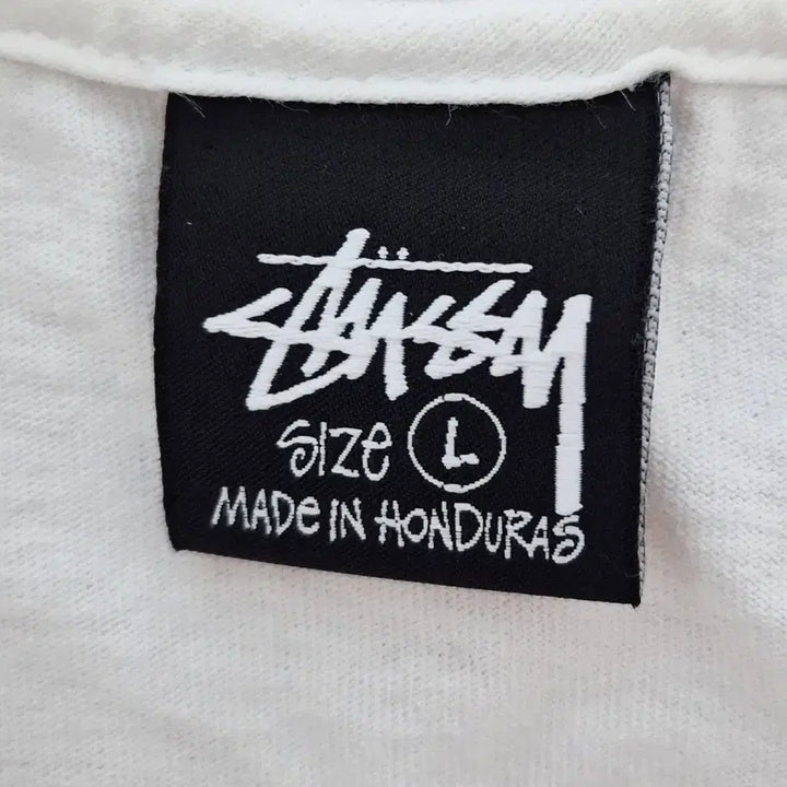 [BUNJANG] Stussy Cherry 8-Ball T-Shirt / [L] 스투시 체리 8볼 반팔티