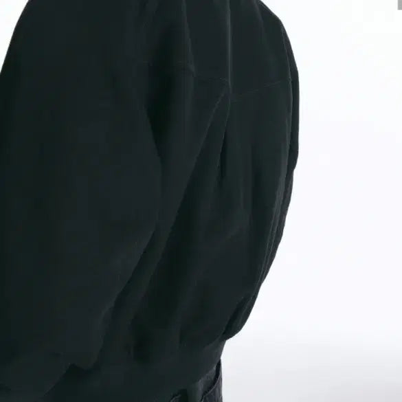 [BUNJANG] In Silence Cropped Zip-Up Blouson (M) / 인사일런스 크롭 집업 블루종(M)사이즈 팝니다