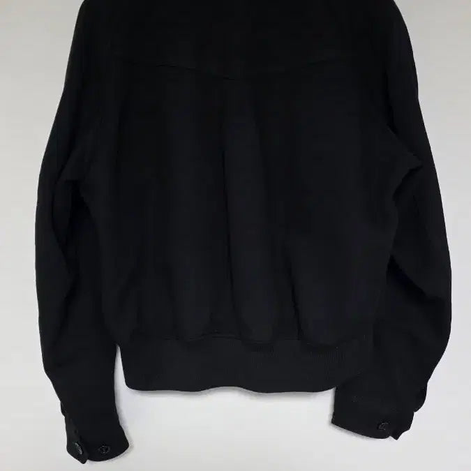 [BUNJANG] In Silence Cropped Zip-Up Blouson (M) / 인사일런스 크롭 집업 블루종(M)사이즈 팝니다