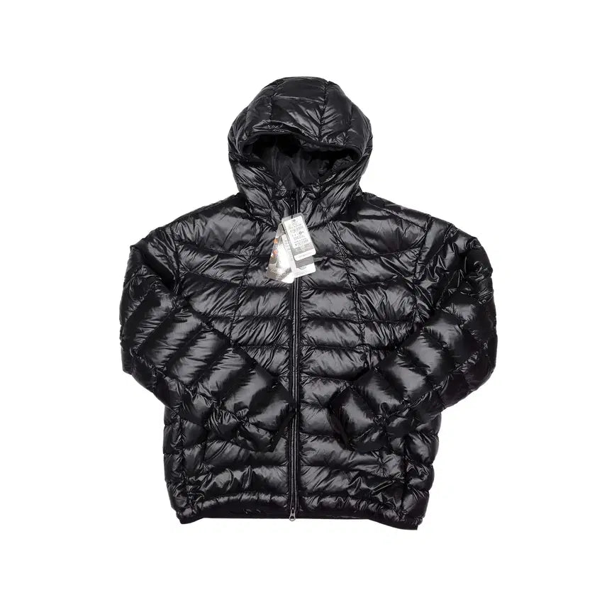 [BUNJANG] NBA LAL Lightweight RDS Down Hooded Jumper Black XL / NBA | LAL 경량 RDS 다운 후드 점퍼 | 블랙 | XL