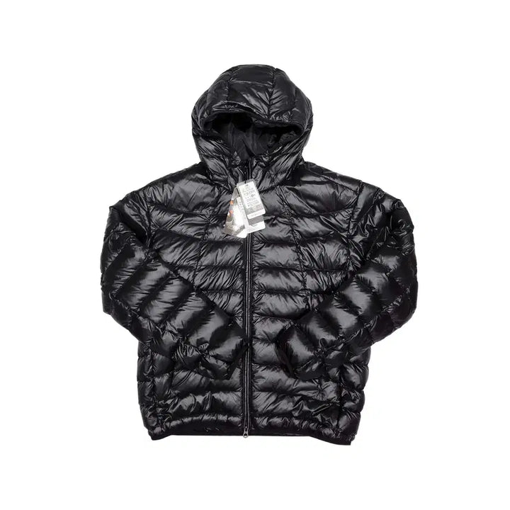 [BUNJANG] NBA LAL Lightweight RDS Down Hooded Jumper Black XL / NBA | LAL 경량 RDS 다운 후드 점퍼 | 블랙 | XL