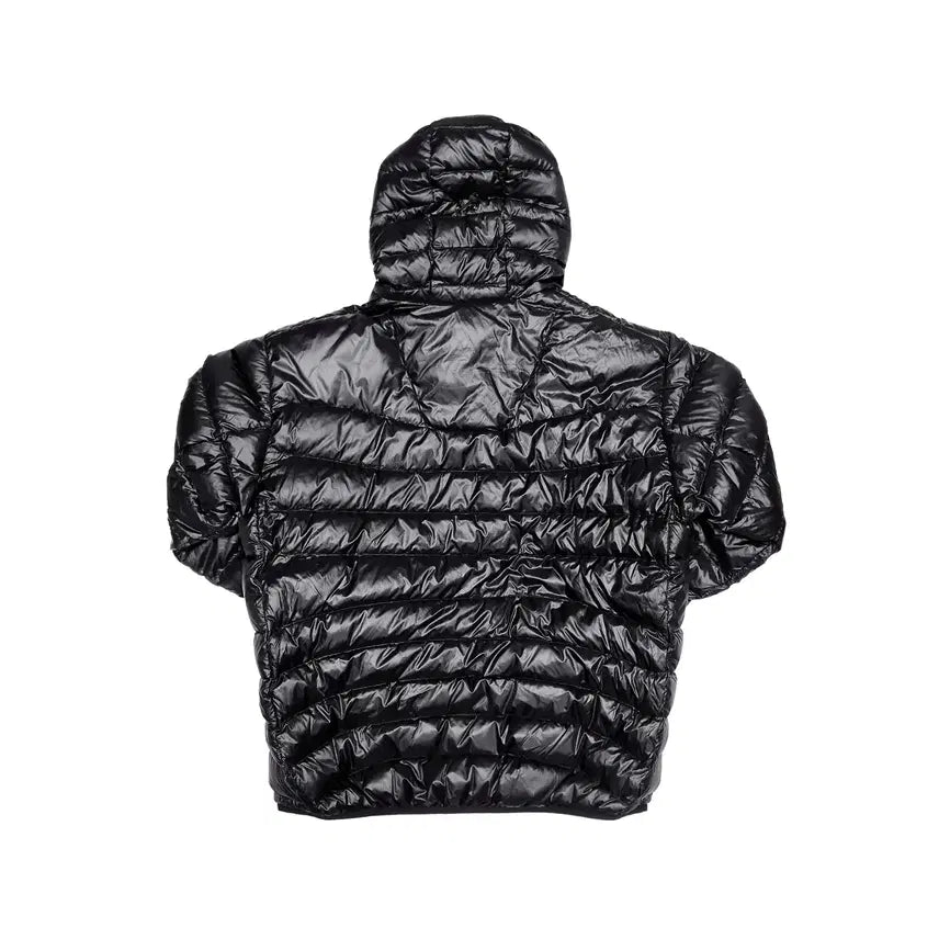 [BUNJANG] NBA LAL Lightweight RDS Down Hooded Jumper Black XL / NBA | LAL 경량 RDS 다운 후드 점퍼 | 블랙 | XL