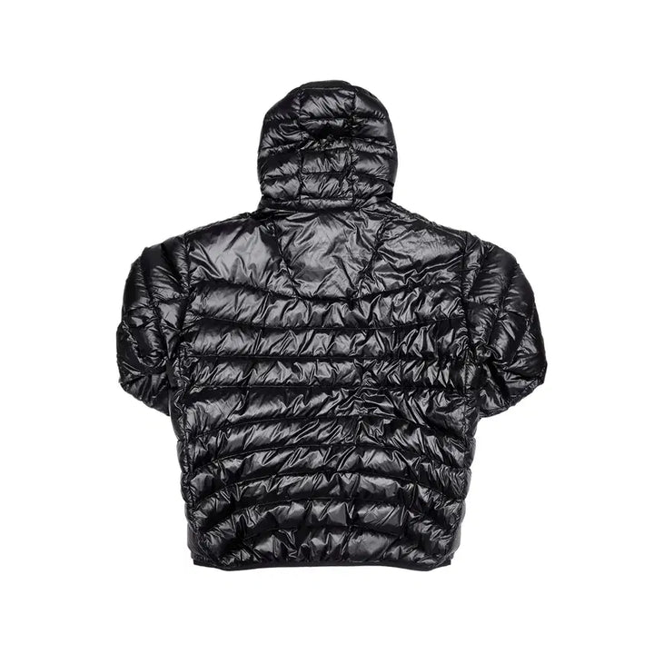 [BUNJANG] NBA LAL Lightweight RDS Down Hooded Jumper Black XL / NBA | LAL 경량 RDS 다운 후드 점퍼 | 블랙 | XL
