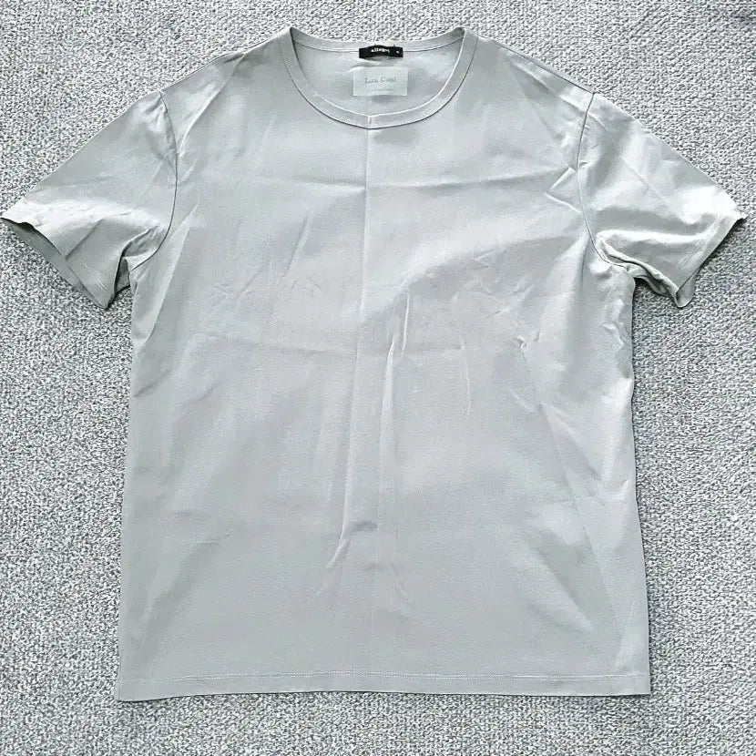 [BUNJANG] Allegri Cool Material Short Sleeve T-Shirt / 알레그리 쿨소재 반팔 티셔츠 판매해요