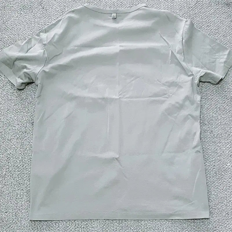 [BUNJANG] Allegri Cool Material Short Sleeve T-Shirt / 알레그리 쿨소재 반팔 티셔츠 판매해요