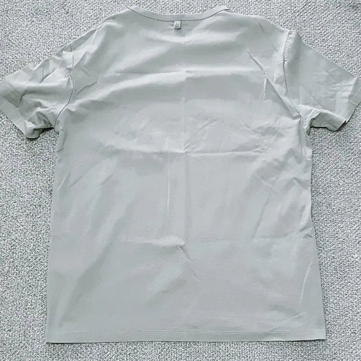[BUNJANG] Allegri Cool Material Short Sleeve T-Shirt / 알레그리 쿨소재 반팔 티셔츠 판매해요