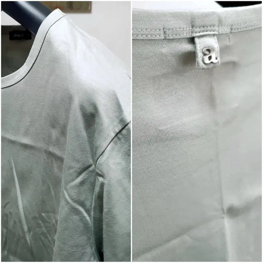 [BUNJANG] Allegri Cool Material Short Sleeve T-Shirt / 알레그리 쿨소재 반팔 티셔츠 판매해요