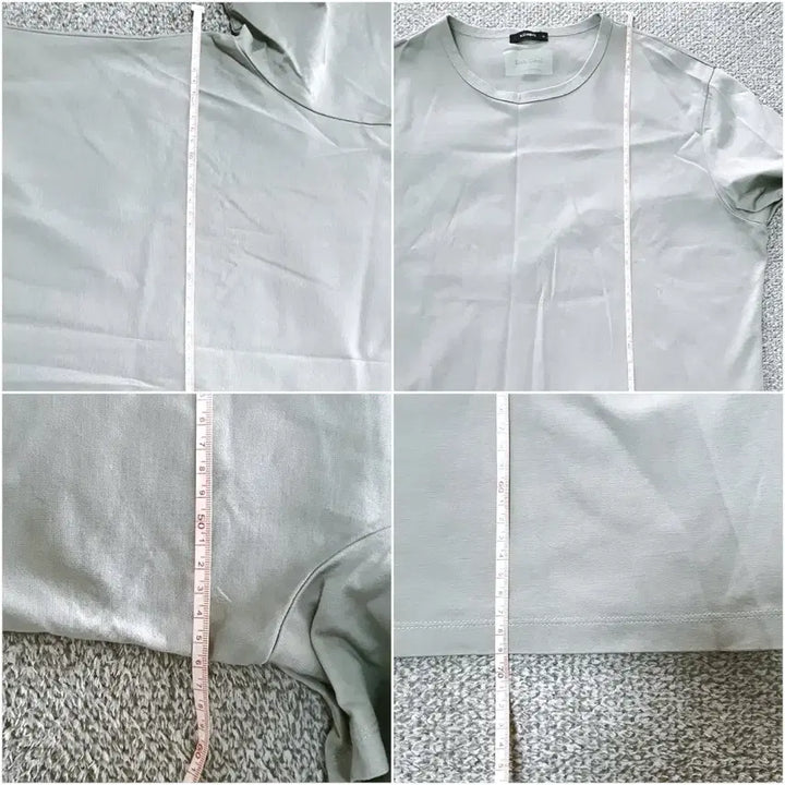[BUNJANG] Allegri Cool Material Short Sleeve T-Shirt / 알레그리 쿨소재 반팔 티셔츠 판매해요