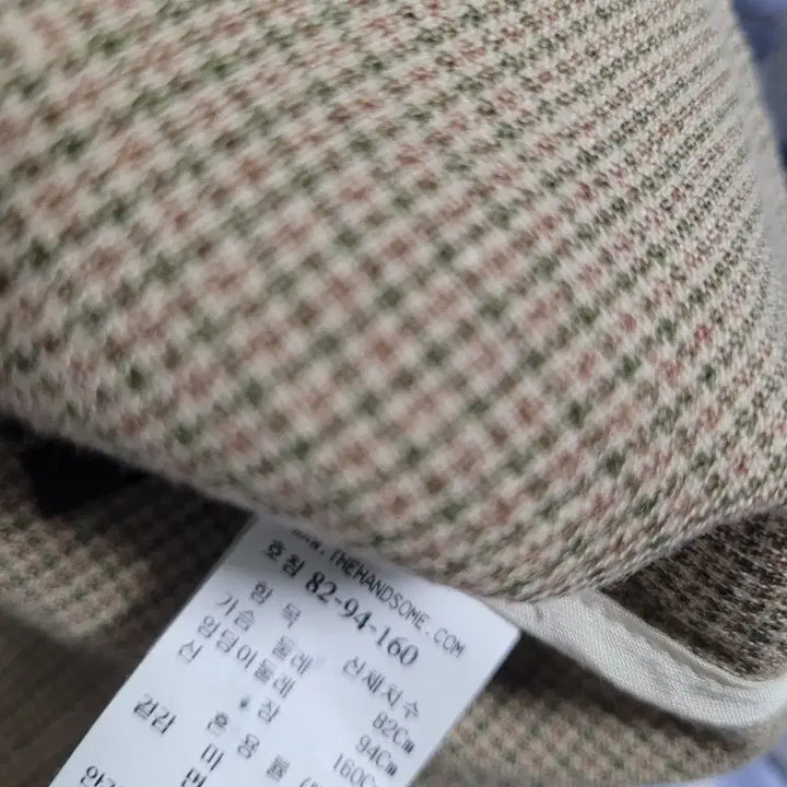 [BUNJANG] 22 The Cashmere Linen Blend Collarless Jacket / 22더캐시미어 린넨 블렌드 칼라리스 재킷55 착샷있음