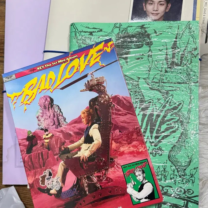 [SOLD OUT] 샤이니 키 앨범 일괄