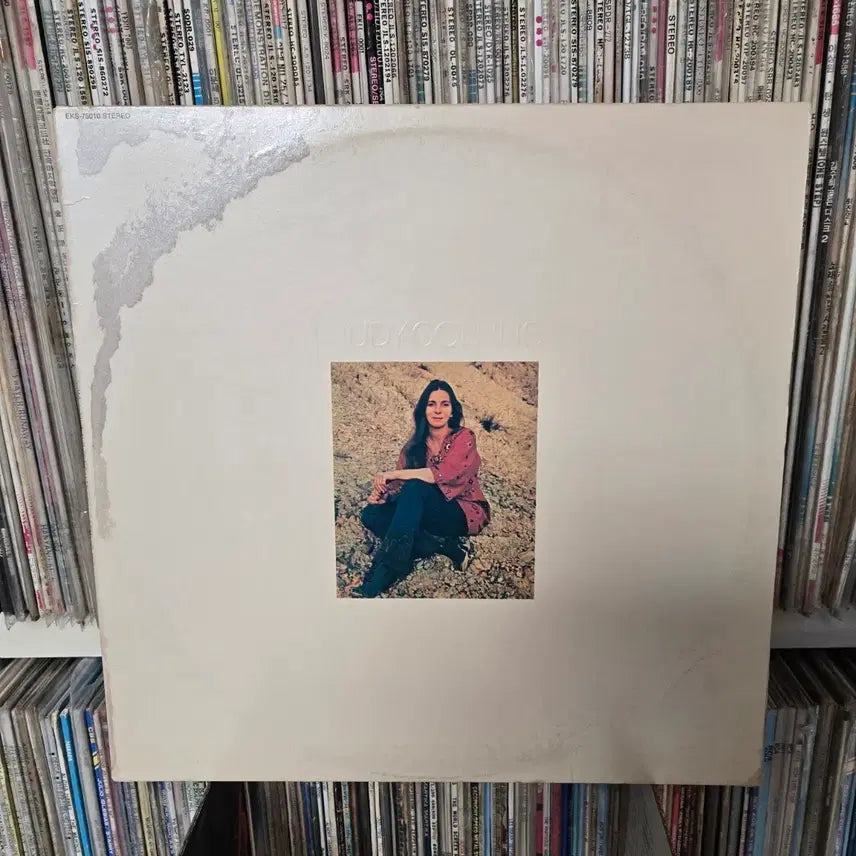 [SOLD OUT] 쥬디 콜린스 Judy Collins LP판