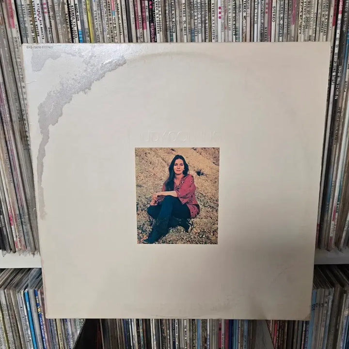 [SOLD OUT] 쥬디 콜린스 Judy Collins LP판