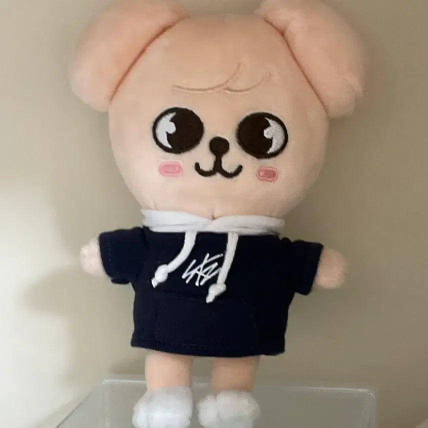 [BUNJANG] Puppym Original Seungmin SKZOO Plush Doll / 퍼핌 오리지널 인형 양도 스키즈 승민 스키주