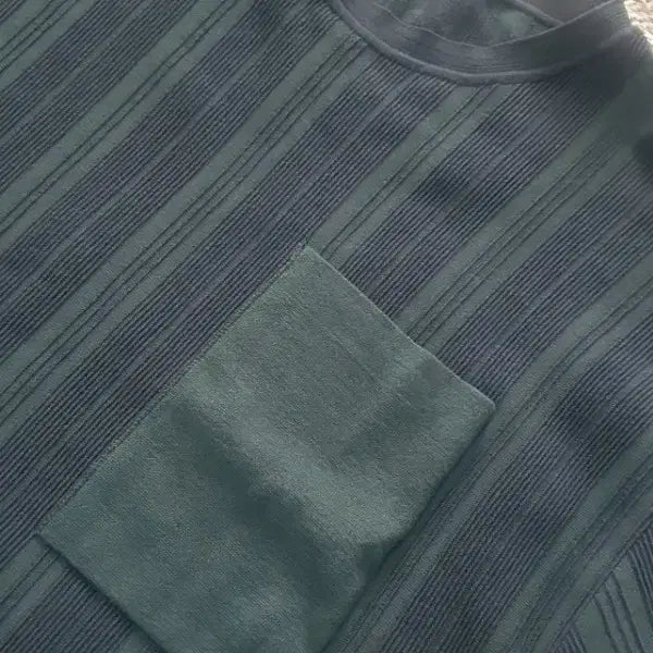 [BUNJANG] System Homme Nylon Blend Cool Knit T-shirt / 시스템옴므 나일론 면 혼방 쿨 반팔 니트 판매해요