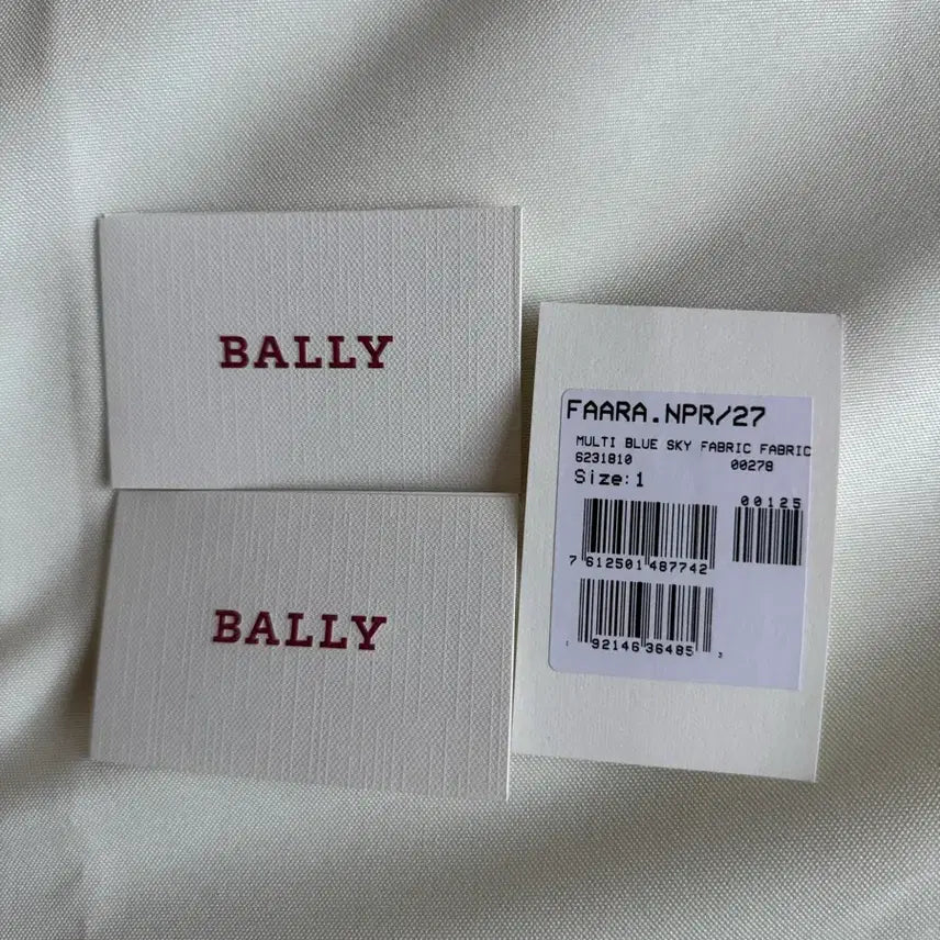 [BUNJANG] Bally Pincher Nylon Crossbody Bag / 발리 핀처 나일론 크로스백
