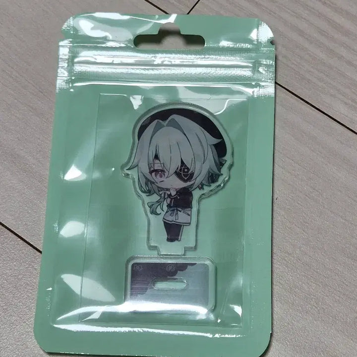 [SOLD OUT] 말슈붕 아낙사 발렌타인 SD 아크릴