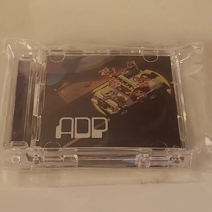[SOLD OUT] 올데이프로젝트 올데프 배틀그라운드 팝업 한정판 앨범키링
