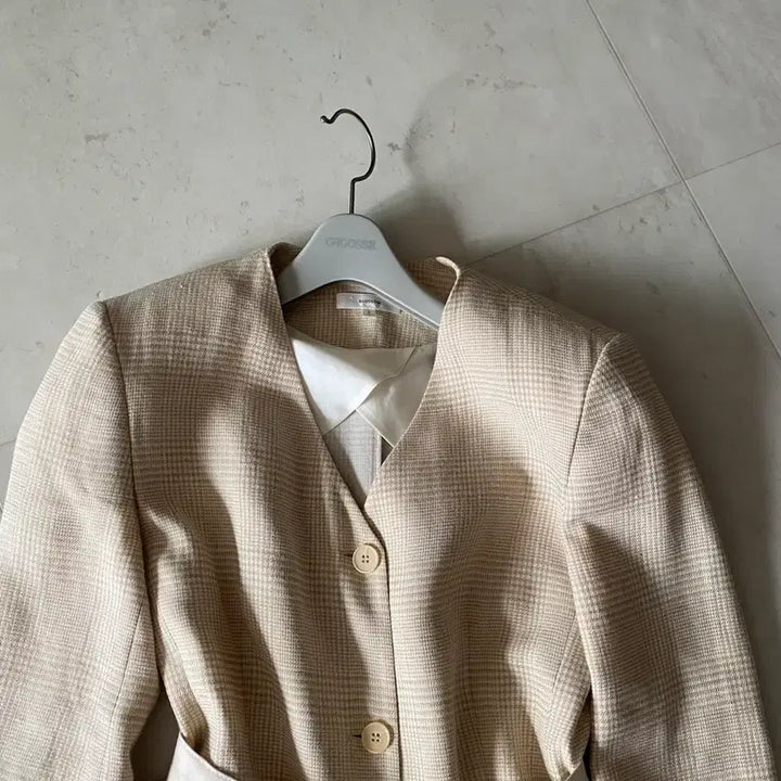 [BUNJANG] Various Brands Blossom Spring Jacket / 55 고가 블라썸 봄 자켓. 랑방.듀엘.시스템.오브제.미샤.띠어리.레니본