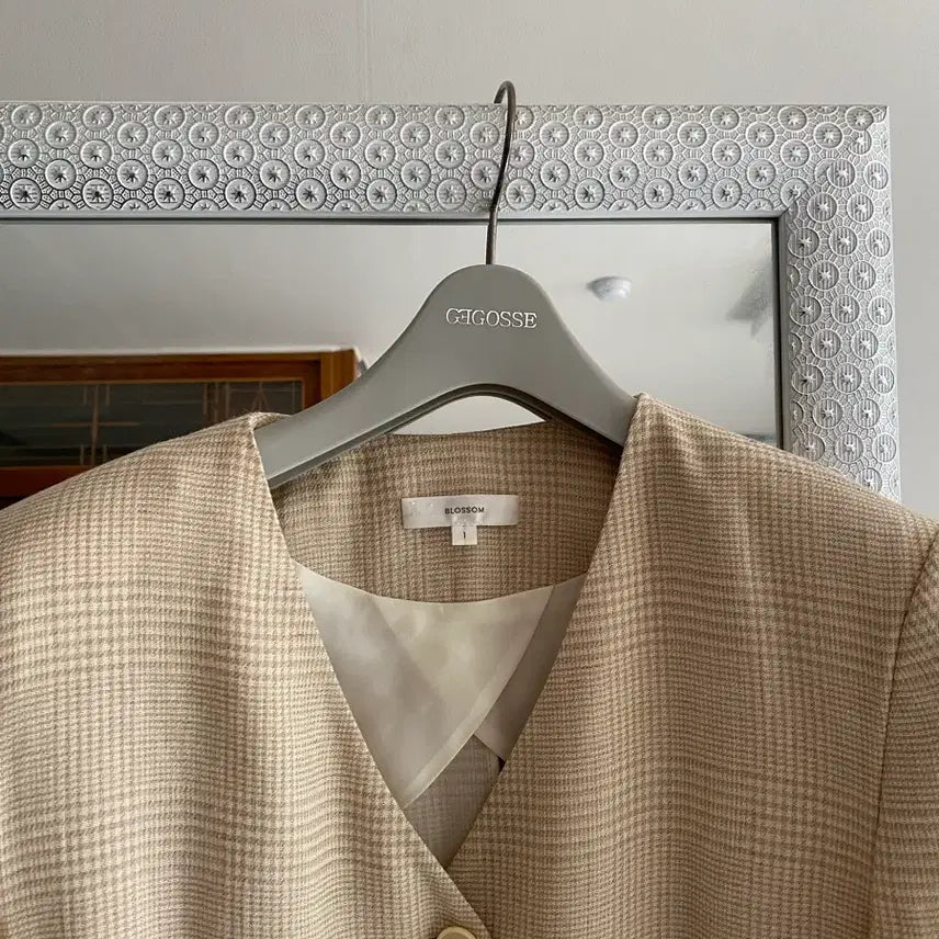 [BUNJANG] Various Brands Blossom Spring Jacket / 55 고가 블라썸 봄 자켓. 랑방.듀엘.시스템.오브제.미샤.띠어리.레니본